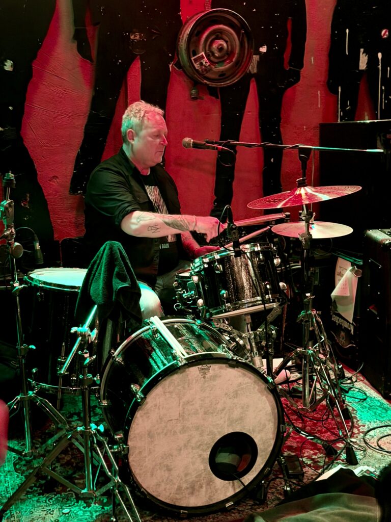 Achim Lauber - Knochenfabrik - photo by Florian Reith