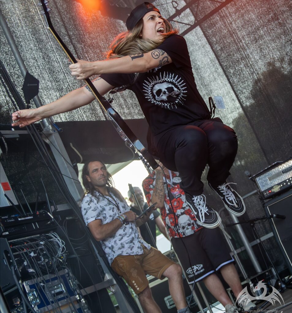 Ale Punx - Grippers - photo by Frank Bielichen