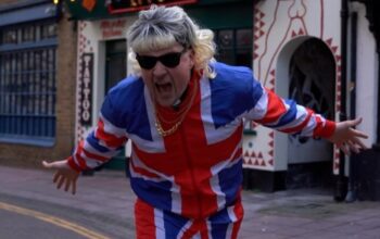 Bar Stool Preachers - Pick A Side video shoot - photo by Paul Smith ZombieTeeth