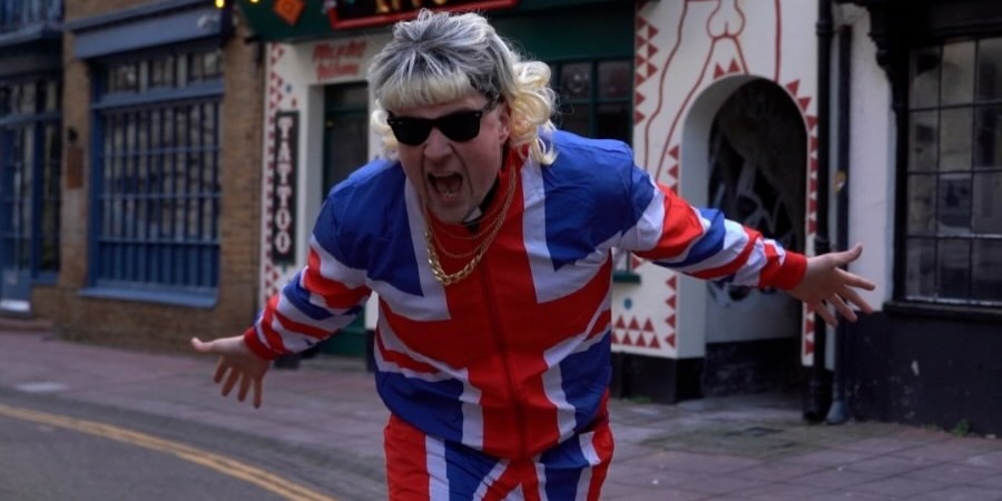 Bar Stool Preachers - Pick A Side video shoot - photo by Paul Smith ZombieTeeth