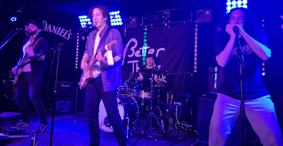 Better Than The Book main