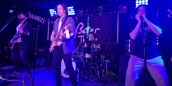 Better Than The Book main