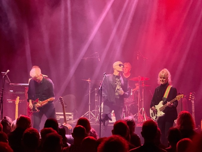 Cromwell in Leiden - photo by Terry