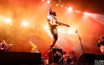 Gogol Bordello - photo by Cliqmo Photography