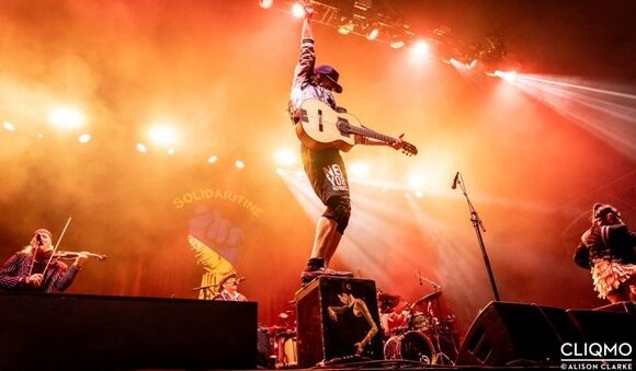 Gogol Bordello - photo by Cliqmo Photography