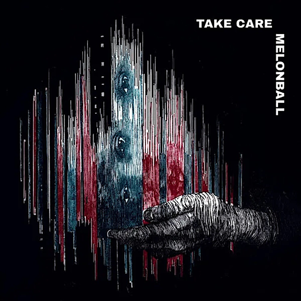 Melonball - 'Take Care' album cover