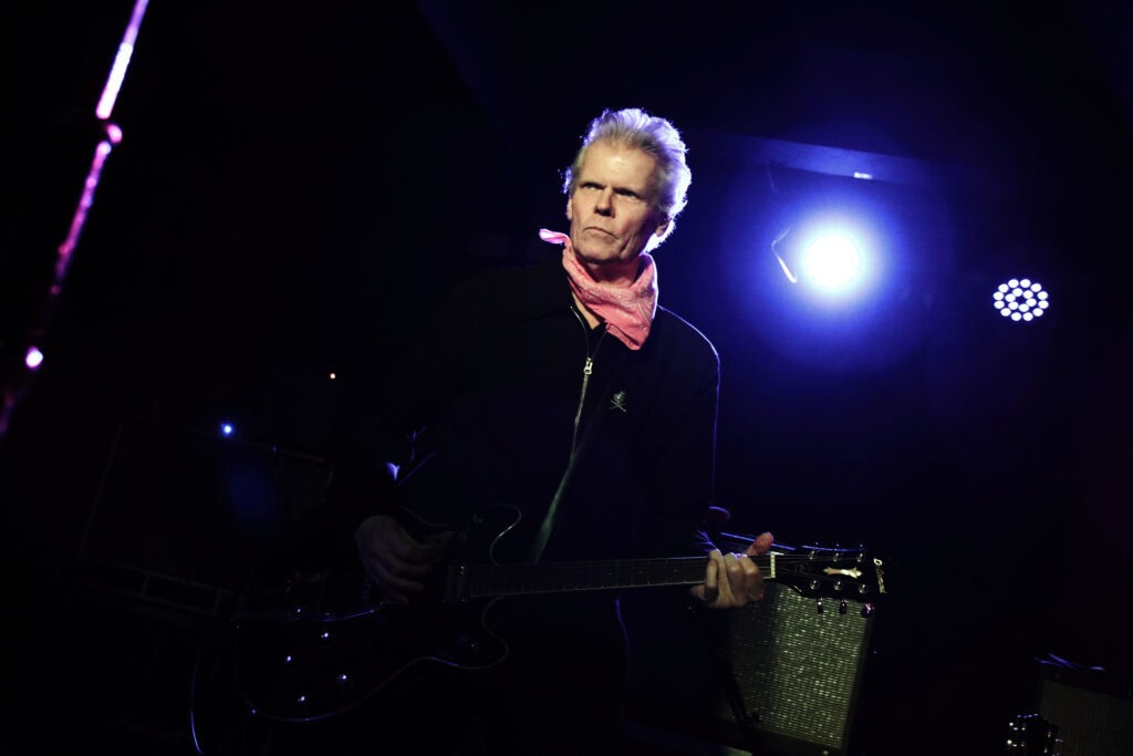 Neal X - Star Cats - photo © Ian Ladlow