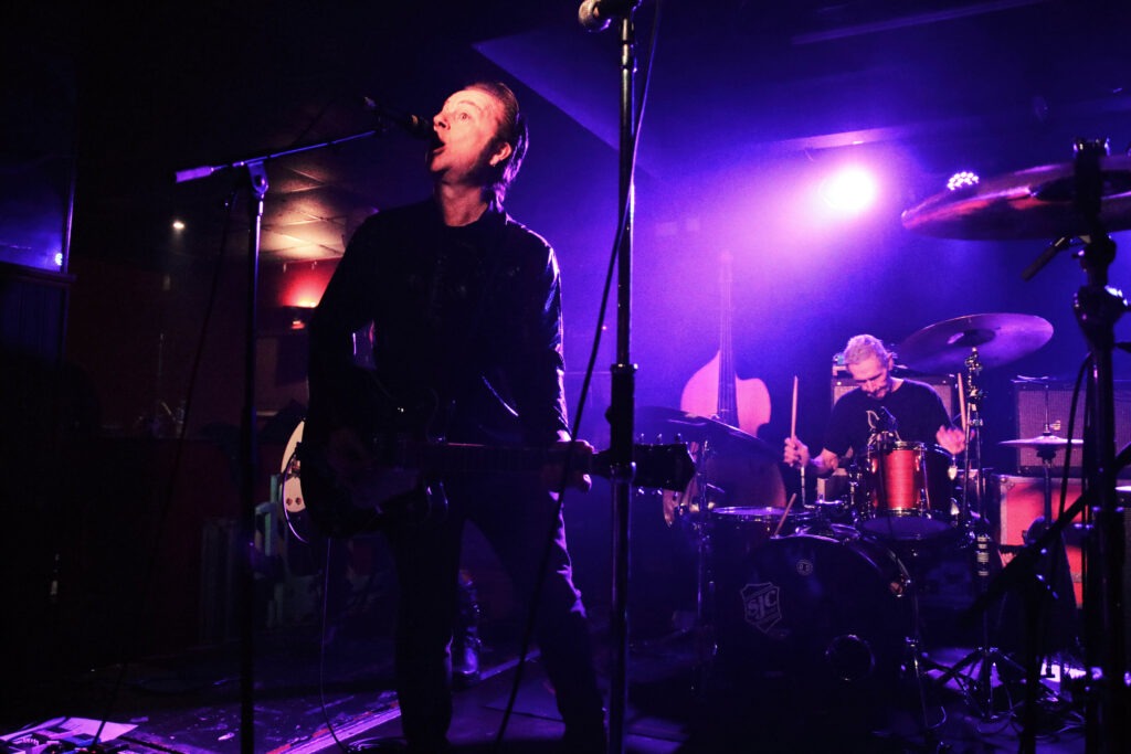 Nigel - The Go Go Cult - photo © Ian Ladlow