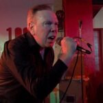 Peter Coyne main - The Godfathers - photo © Per-Åke Wärn