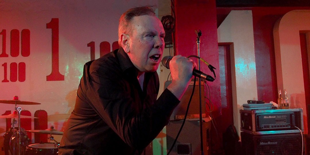 Peter Coyne main - The Godfathers - photo © Per-Åke Wärn