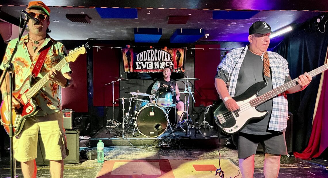 Roadkill Drive-Thru main - photo by Ruth Rae