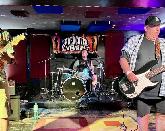 Roadkill Drive-Thru main - photo by Ruth Rae