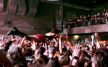 The Baboon Show Jan 2026 main - photo by Florian Reith