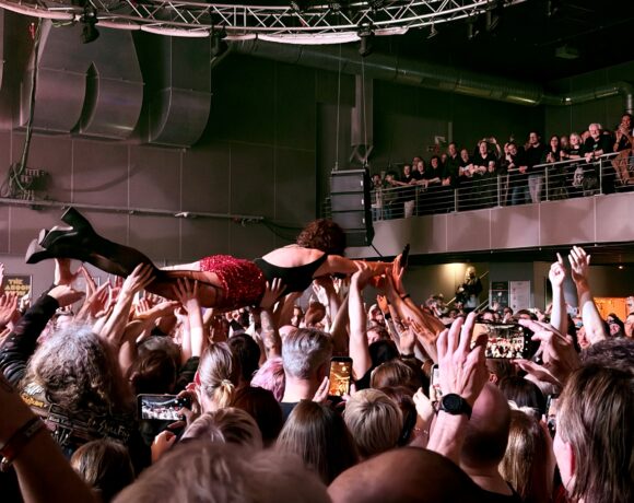 The Baboon Show Jan 2026 main - photo by Florian Reith