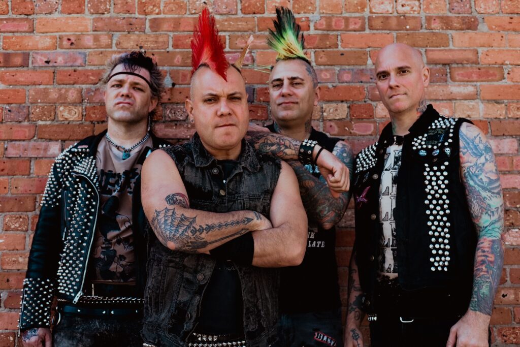 The Casualties by Jeff Schaer-Moses