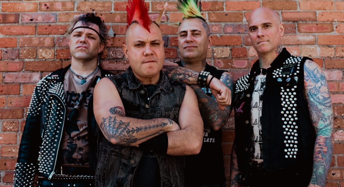 The Casualties by Jeff Schaer-Moses