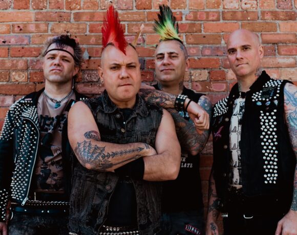 The Casualties by Jeff Schaer-Moses