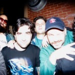 The Fake Friends main - photo by Nick Pegg