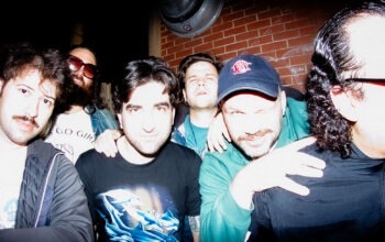 The Fake Friends main - photo by Nick Pegg