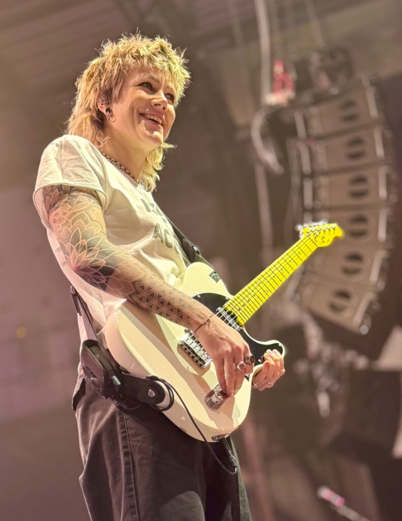 The Meffs - Lily - photo by Florian Reith