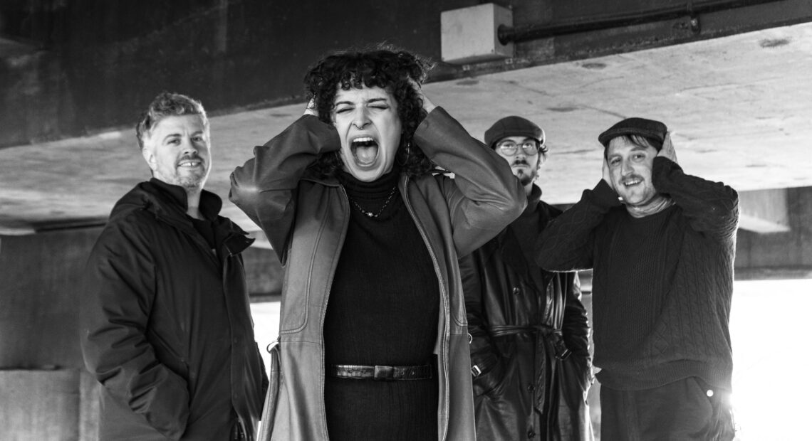 Thee Soreheads - main - photo by CASEY ECKER