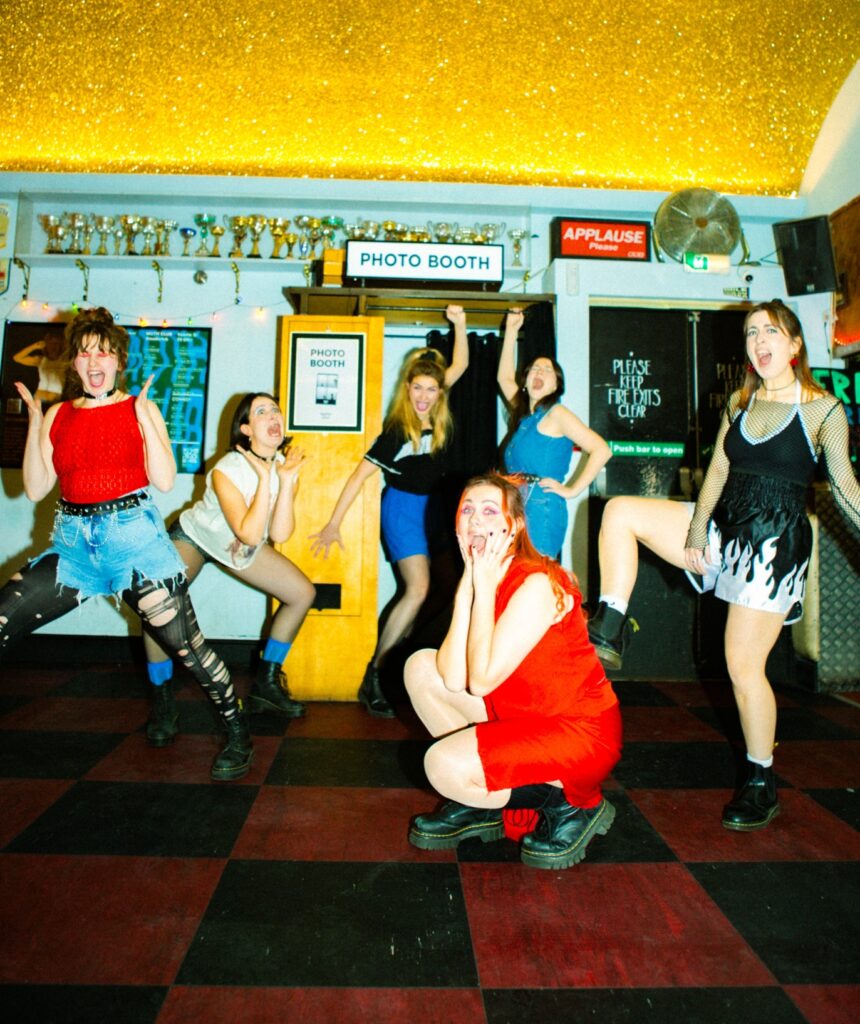 Twat Union 2026 - photo by Lily Doidge