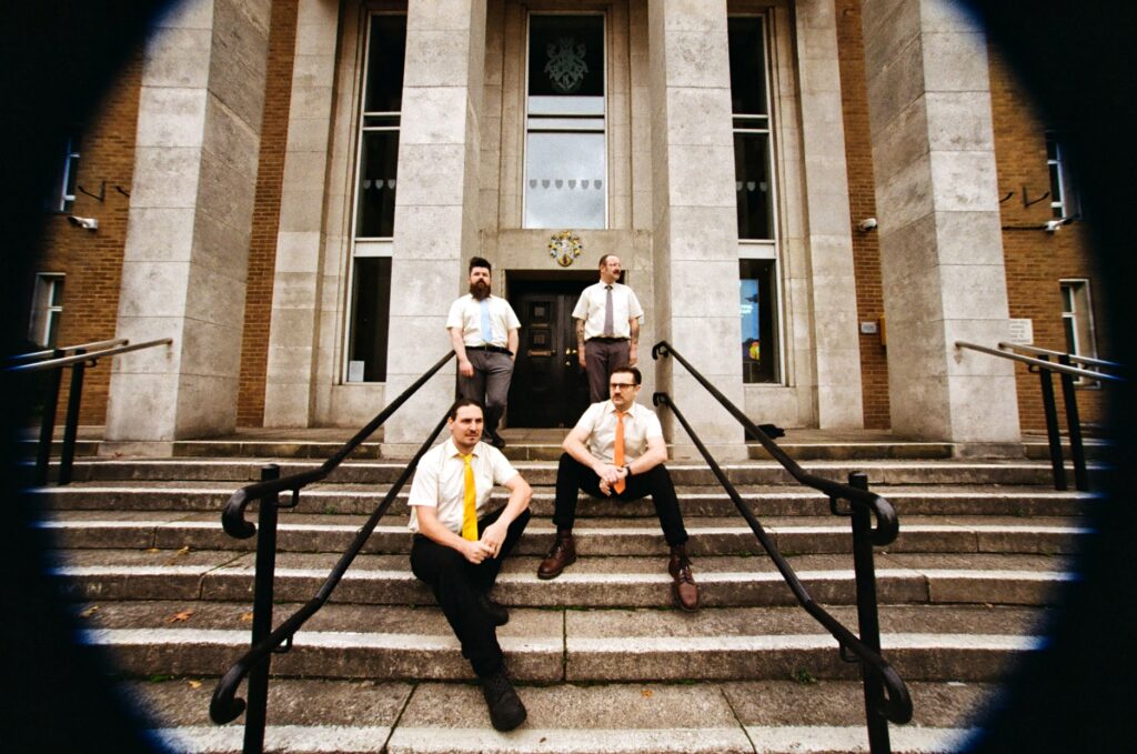 Utopia Development Corporation band