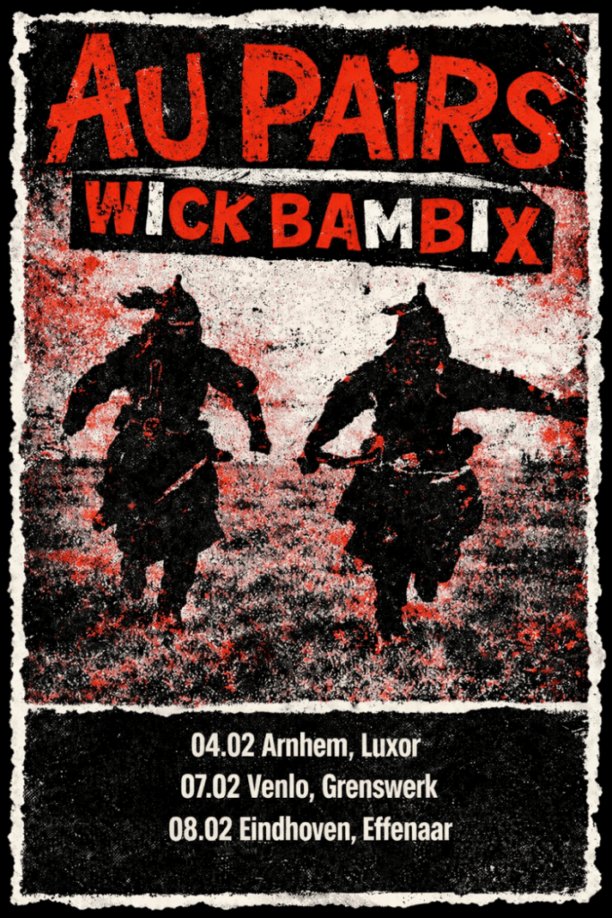 au-pairs-wick-bambix-poster