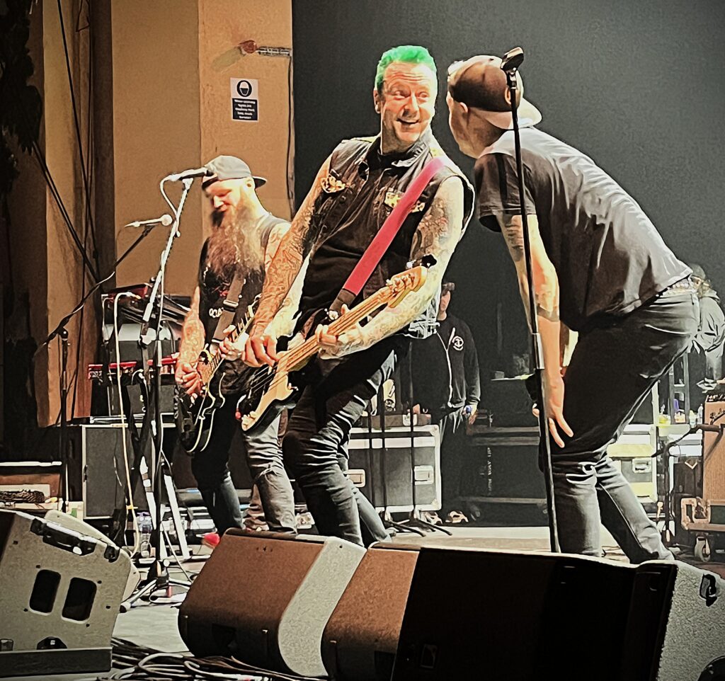 Bar Stool Preachers - Brixton Mar 2026 - photo by Ruth Rae