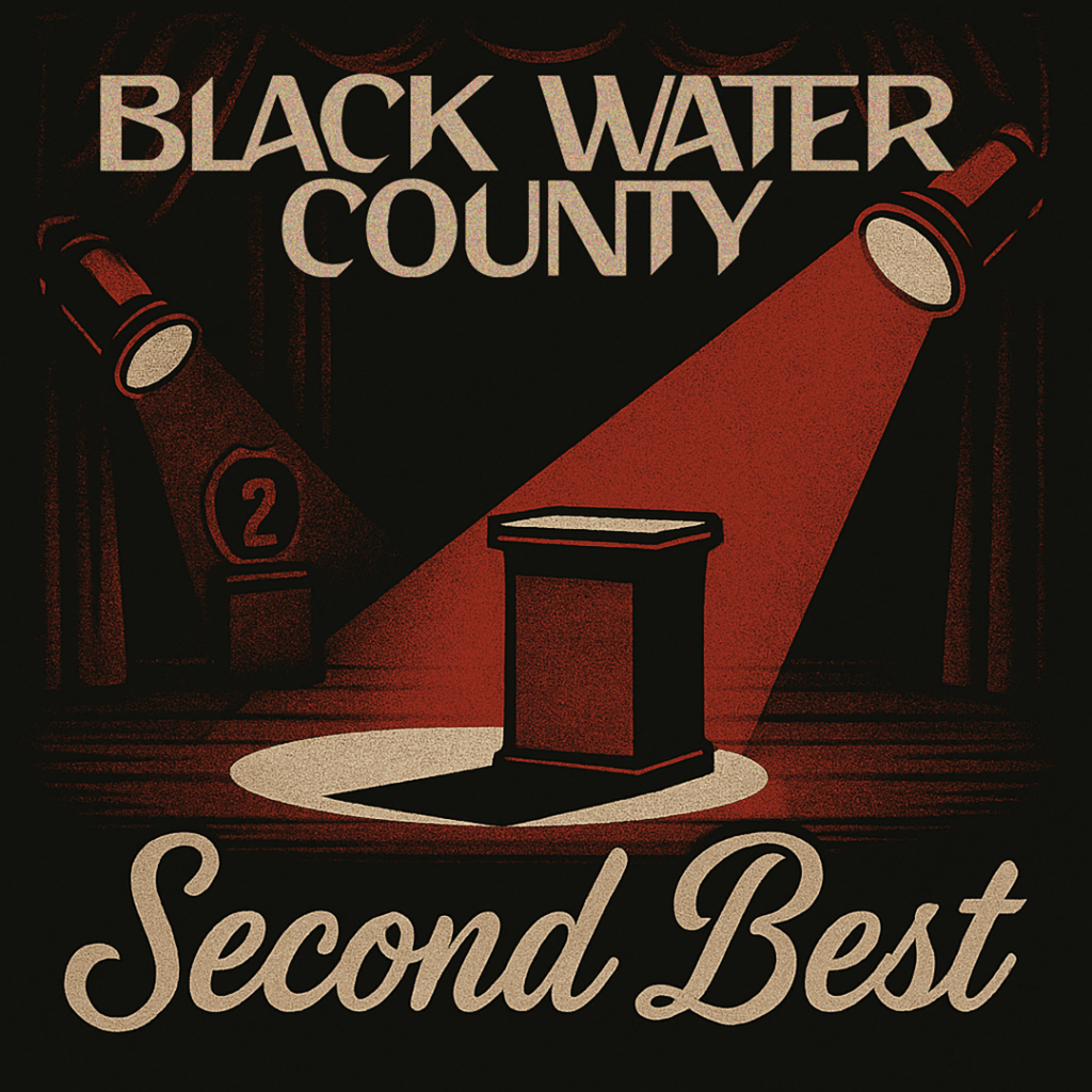 Black Water County - Second Best EP cover