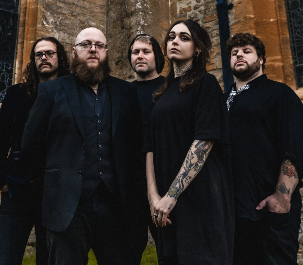 Black Water County band - photo by Georgia Penny