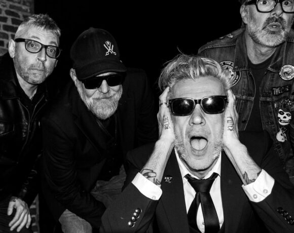 Boneshakers band main