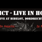 Conflict 'Live In Holland' - main