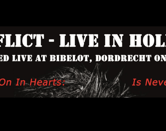 Conflict 'Live In Holland' - main