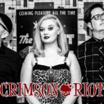 Crimson Riot main - photo by Stephy Muzio / Z-Rockr Magazine