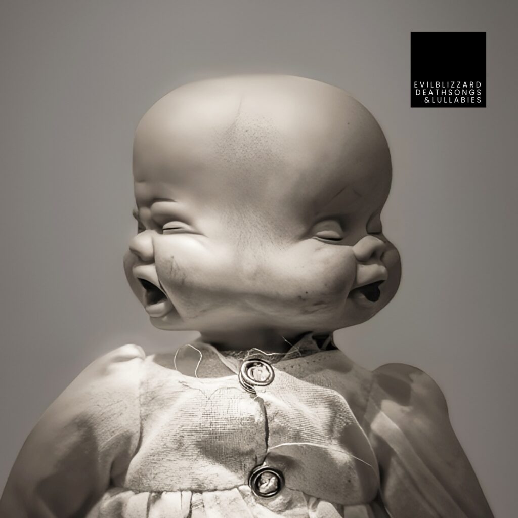 Evil Blizzard - Death Songs & Lullabies album cover