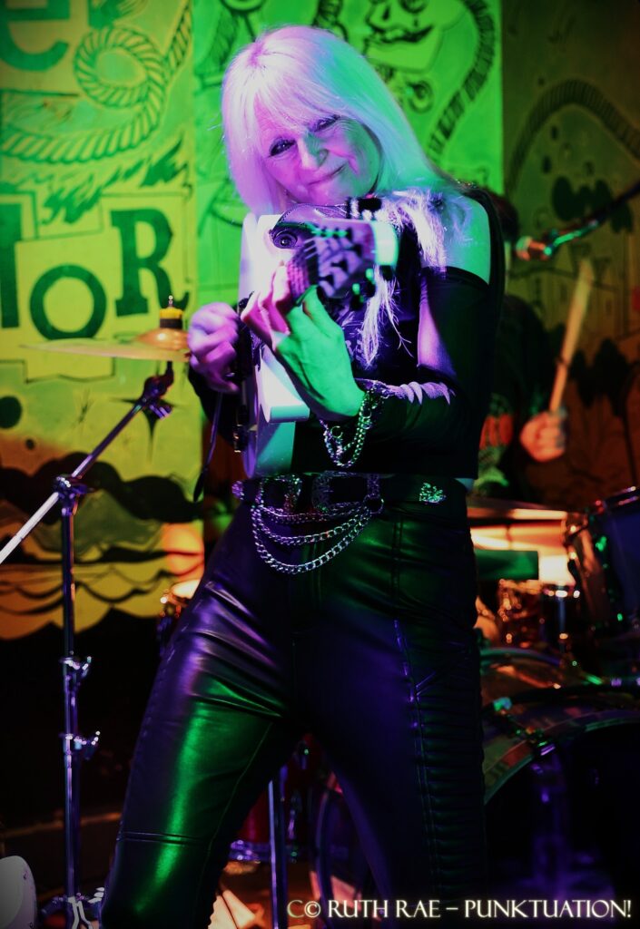 Jax Chambers - Syteria - H and A Mar 2026 - photo by Ruth Rae