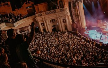 Less Than Jake - Brixton Mar 2026 - photo by Gavin Smith