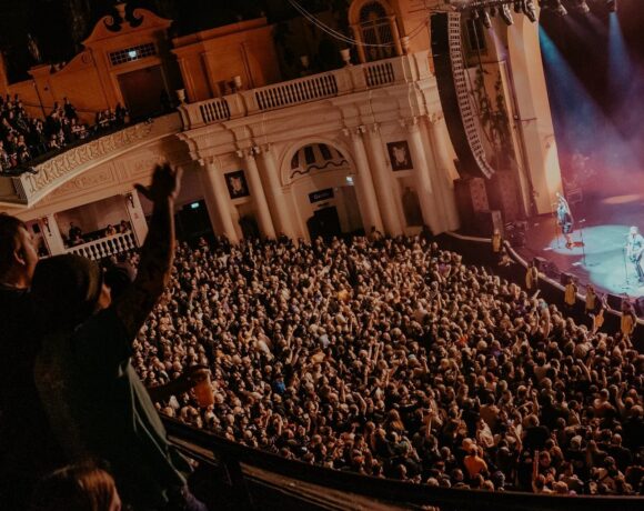 Less Than Jake - Brixton Mar 2026 - photo by Gavin Smith