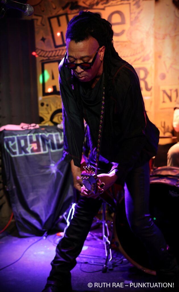 Lloyd Stuart Casson - Crymwav - H and A Mar 2026 - photo by Ruth Rae