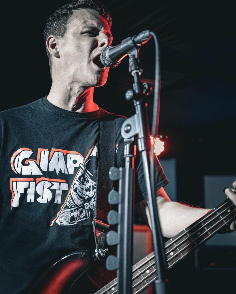 Matt Colton - Riot City Radio