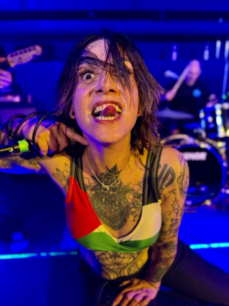 Olga - Svetlanas 1 - photo © Florian Reith