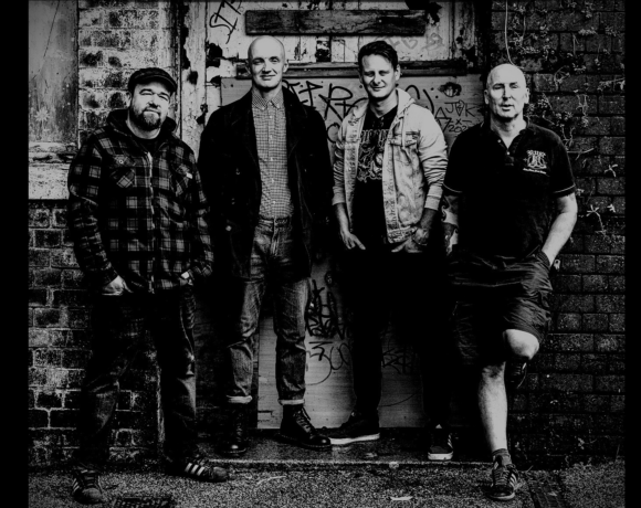 Riot City Radio main