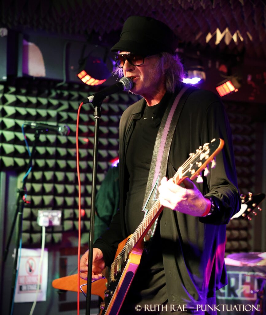 Roger Deering - Crymwav - H and A Mar 2026 - photo by Ruth Rae