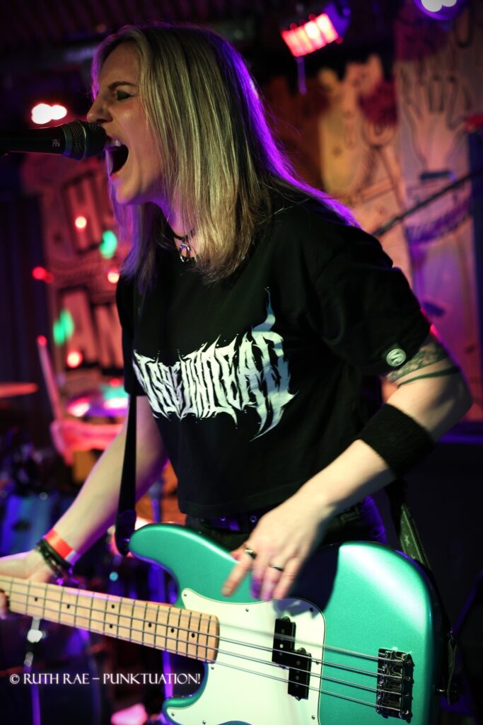 Steph Dawson - Syteria - H and A Mar 2026 - photo by Ruth Rae