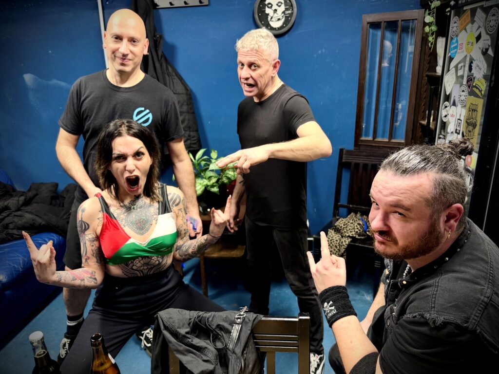 Svetlanas band - photo © Florian Reith