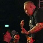 The Bones - Mar 2026 -PlanB Malmo main - photo © Per-Åke Wärn