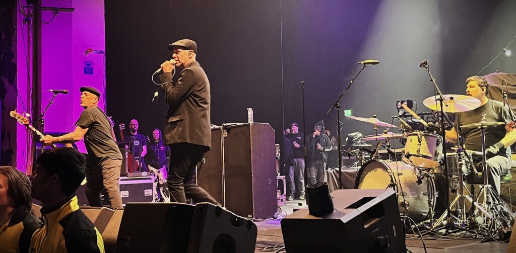 The Bouncing Souls - Brixton Mar 2026 - photo by Ruth Rae
