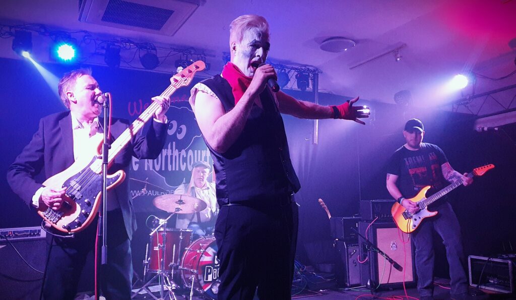 Urban Commandoes 2 - photo by Avril Coelho