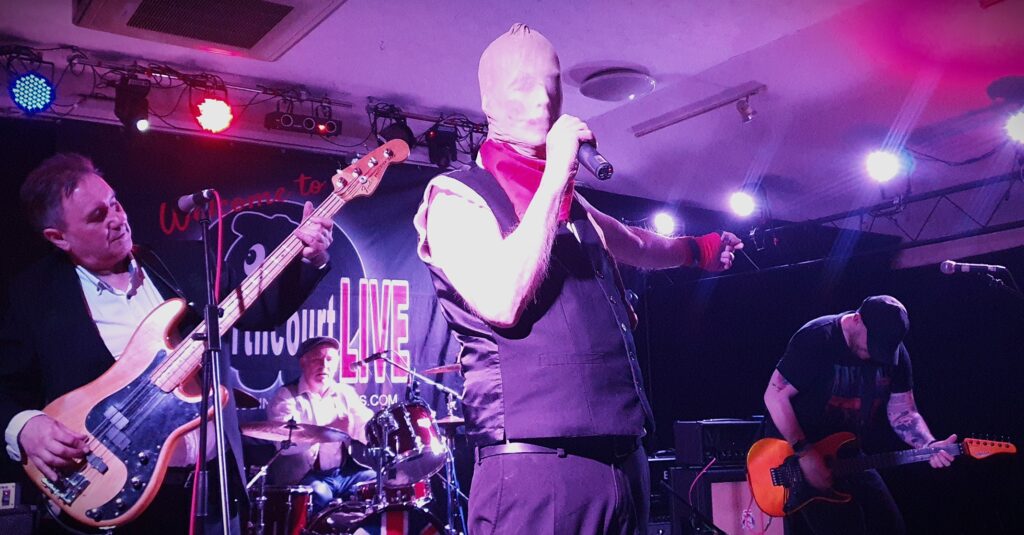 Urban Commandoes 3 - photo by Avril Coelho